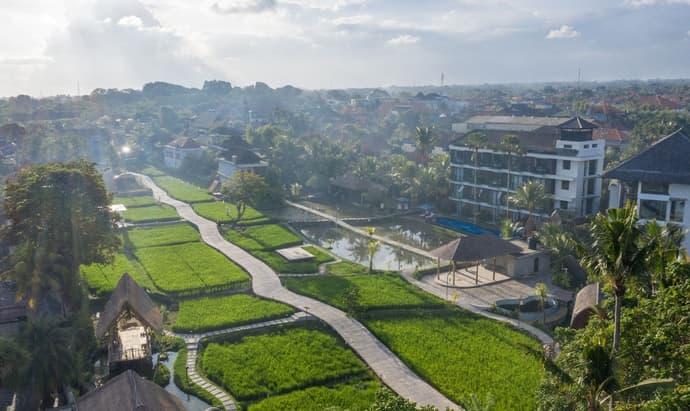 Plataran Ubud Hotel & Spa, Primary image