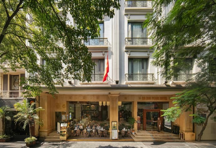 Hanoi Pearl Hotel, Primary image