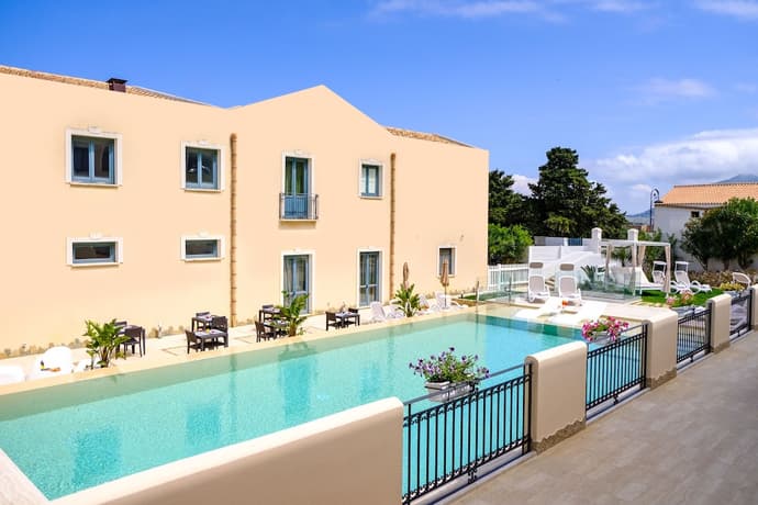 Hotel Baglio di Scopello