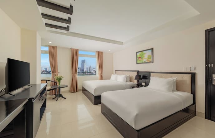 Kay Han Riverfront Hotel Da Nang