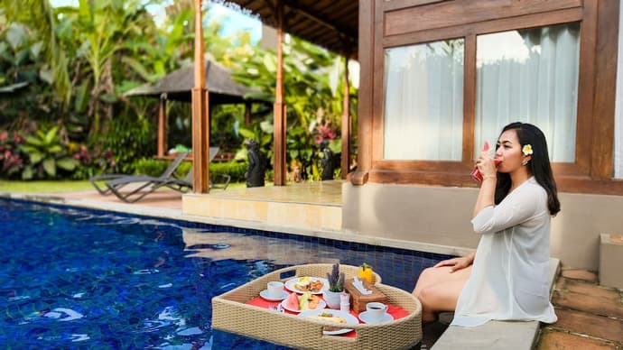 Ubud Heaven Penestanan