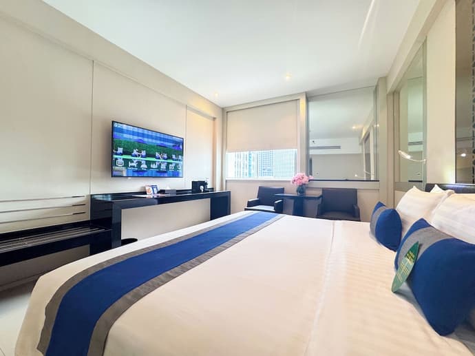 Mandarin Hotel Managed by Centre Point, Primary image