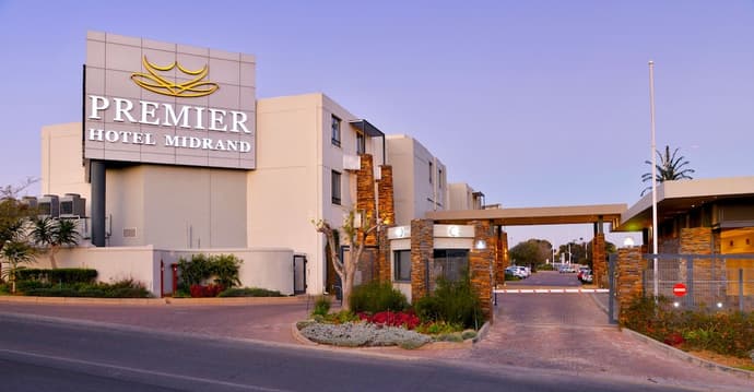 Premier Hotel Midrand