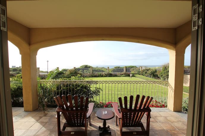 On the Cliff Guest House, Primary image