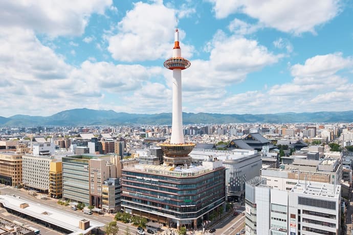 Kyoto Tower Hotel, Primary image