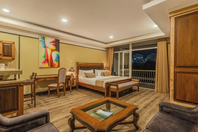 Hotel Du Parc, Primary image