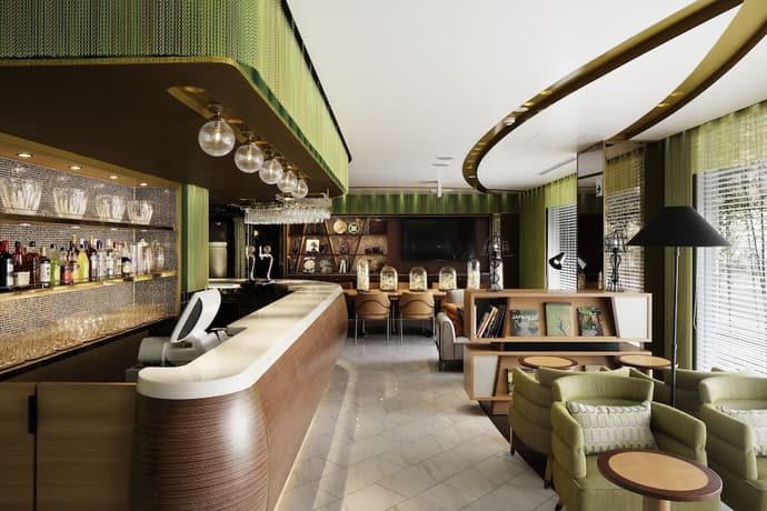 Kyoto Tower Hotel Annex, Primary image