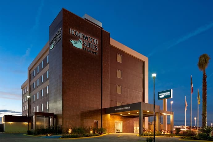 Homewood Suites by Hilton Queretaro, Mexico
