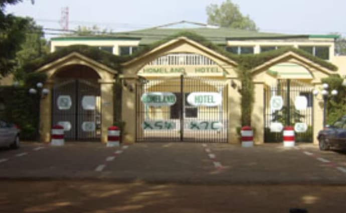 Homeland Hotel, Primary image