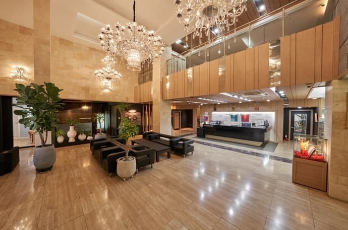 Gyeongju GG Tourist Hotel, Primary image