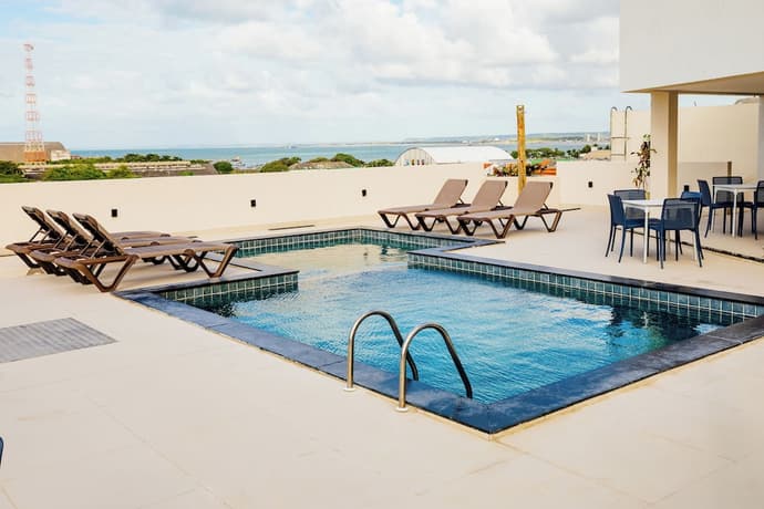 El Aram Beach Express