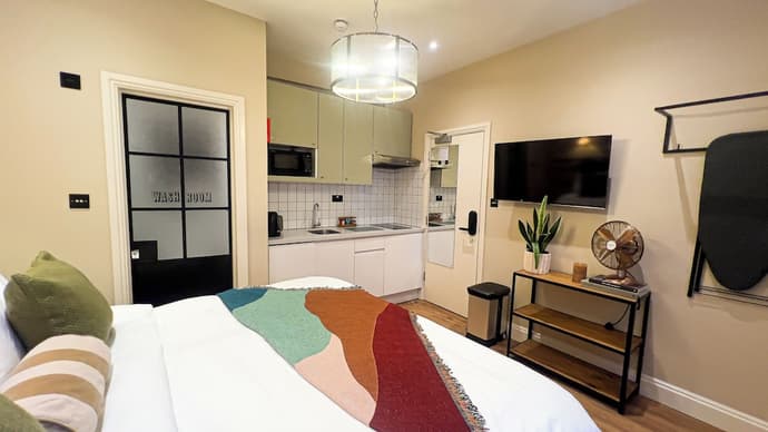 Lamington Apartments - London Hammersmith