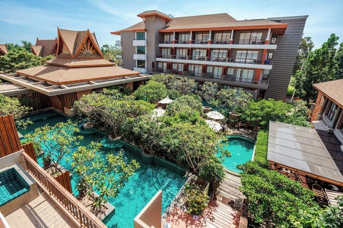 Ayrest Hotel, Primary image