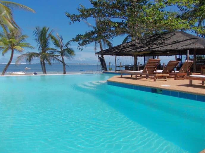 Romantic Beach Villas Siargao Island
