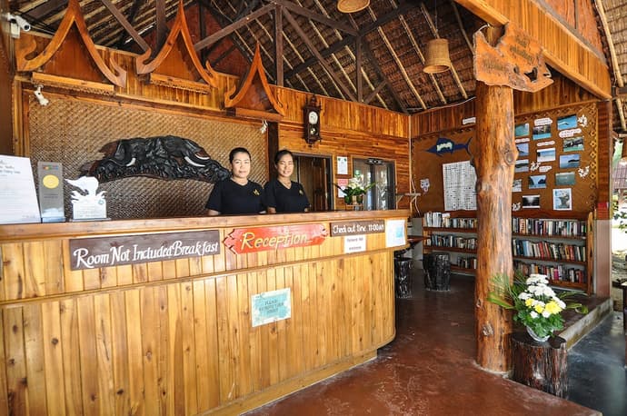 Phi Phi Relax Beach Resort