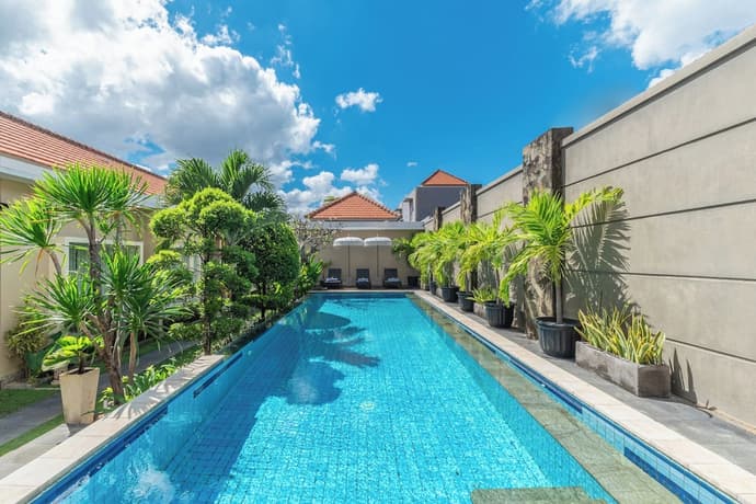 Svarna Suite Seminyak