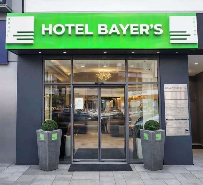 Hotel Bayer's, Primary image