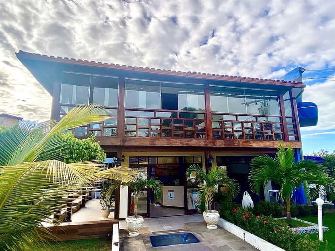 Hotel Porto das Âncoras