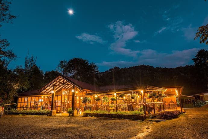 Hotel de Montaña Suria