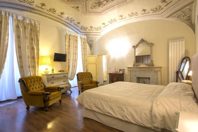 B&B Pantaneto Palazzo Bulgarini, Primary image