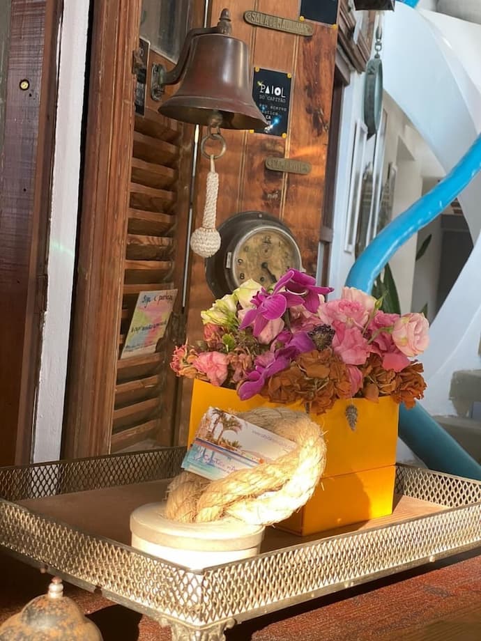 Capitão n'Areia Pousada