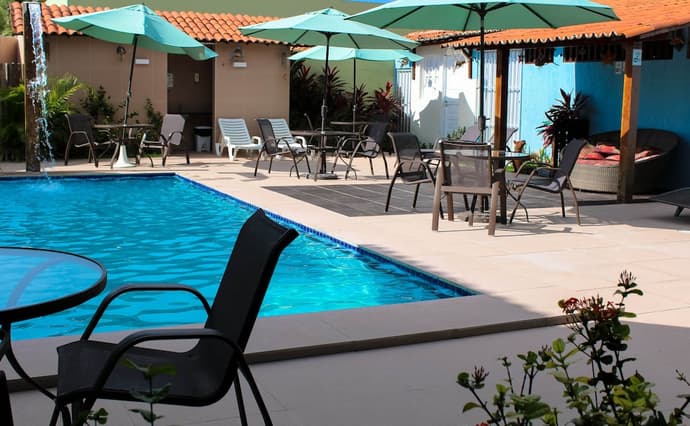 Pousada Angra do Porto