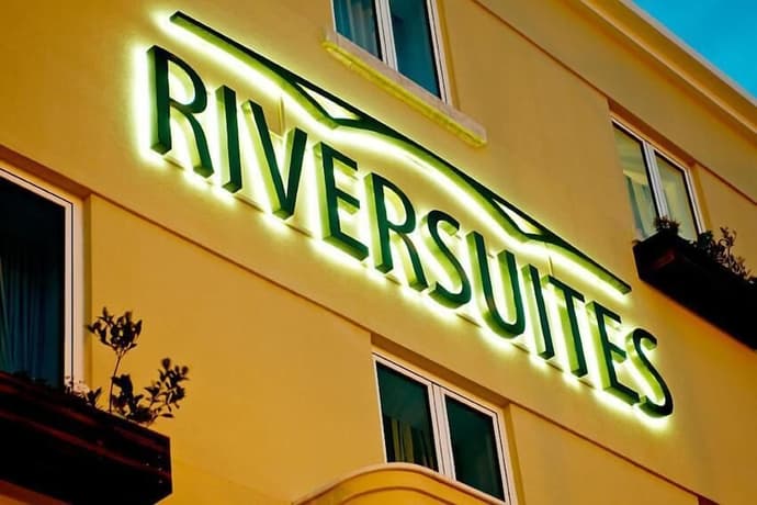 Riversuites, Primary image