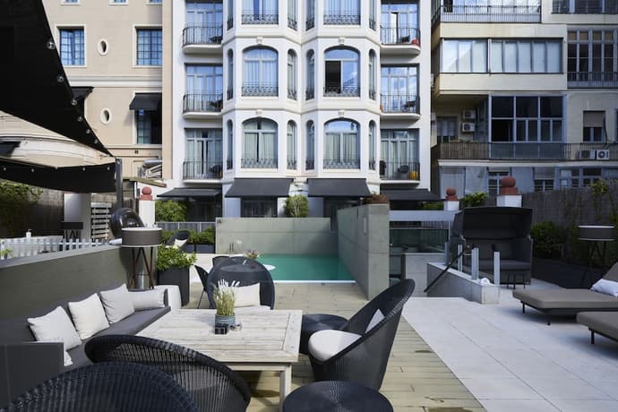 Catalonia Passeig de Gràcia