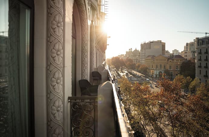 Catalonia Passeig de Gràcia, Primary image