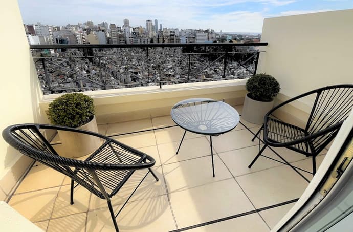 Cyan Recoleta Hotel, Primary image