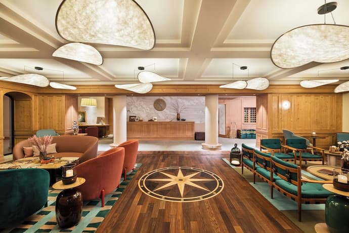 Hotel Flüela Davos, in The Unbound Collection by Hyatt, Primary image