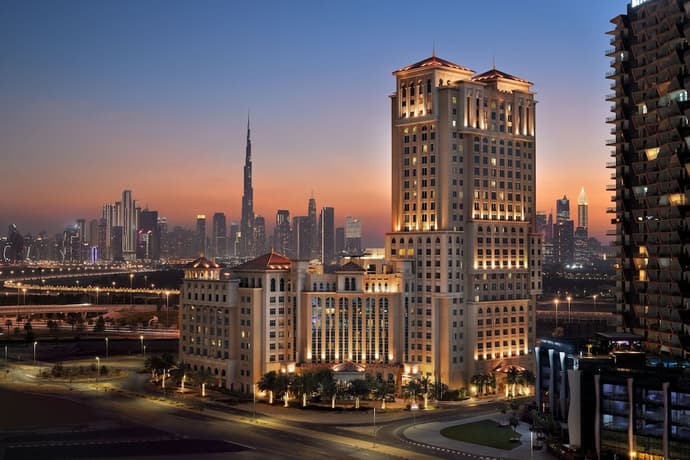 Marriott Hotel Al Jaddaf, Dubai, Primary image