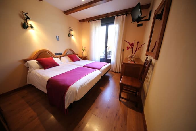 Hostal Alda Casco Antiguo