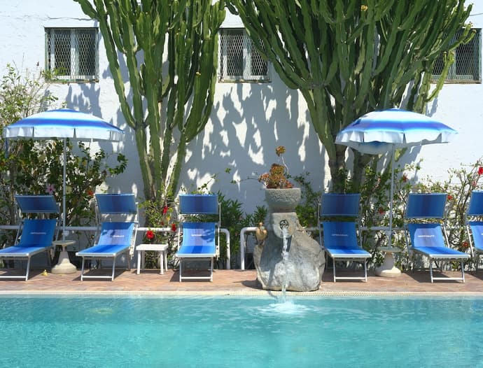 Panoramahotel by Imperamare