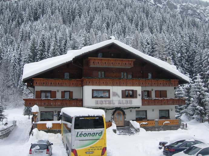 Hotel Albe