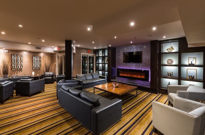 Living Water Resort and Spa, Lobby