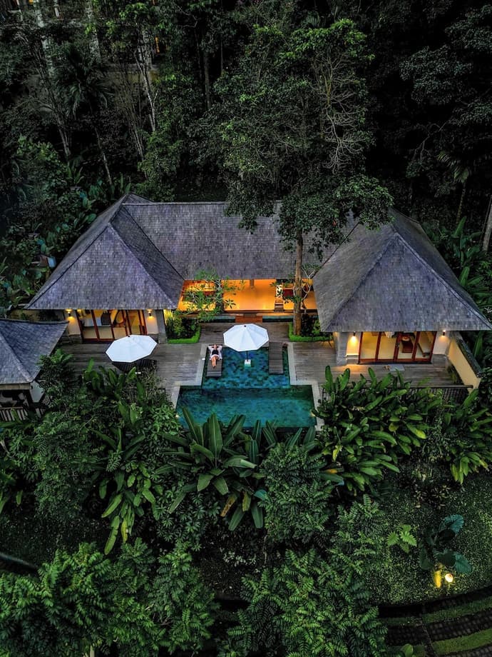 The Lokha Ubud Resort, Villas & SPA