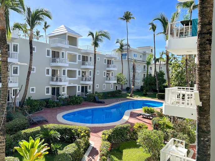 SOL CARIBE DELUXE STUDIOS playa LOS CORALES