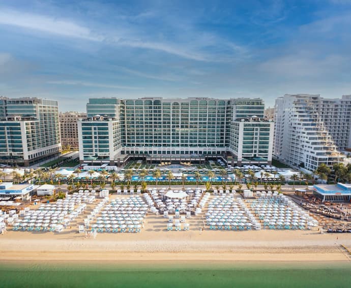 Hilton Dubai Palm Jumeirah, Primary image
