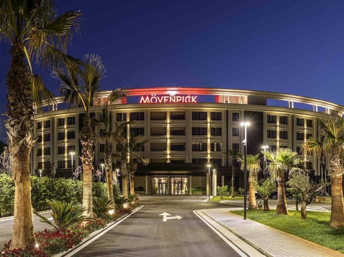 Movenpick Hotel Lalez Durres, 