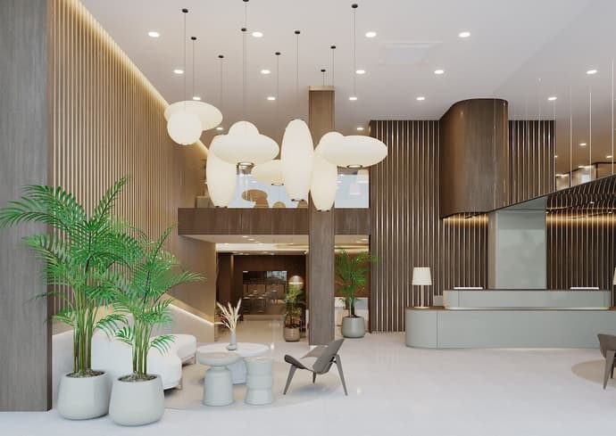 Ring Downtown Hotel, Primary image