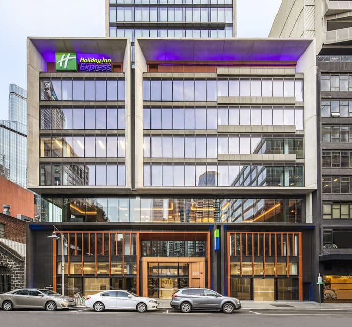 Holiday Inn Express Melbourne Little Collins by IHG, Primary image