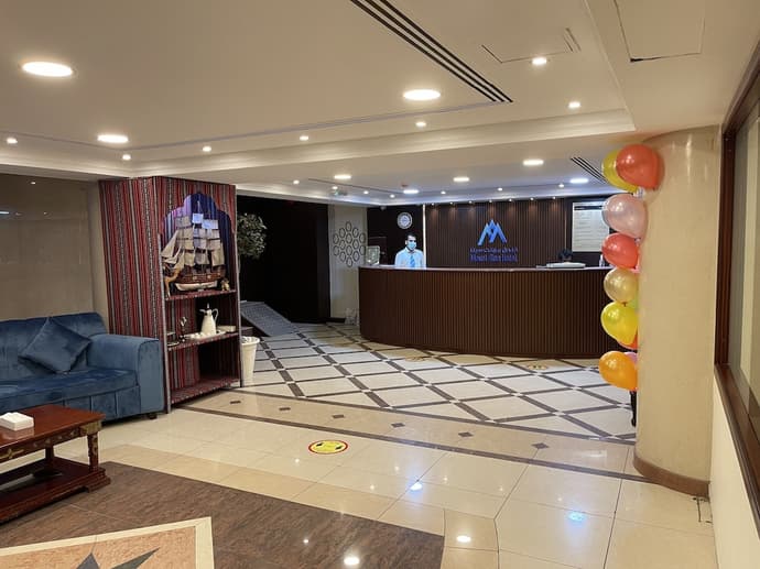 MOUNT SINA HOTEL BY AURA