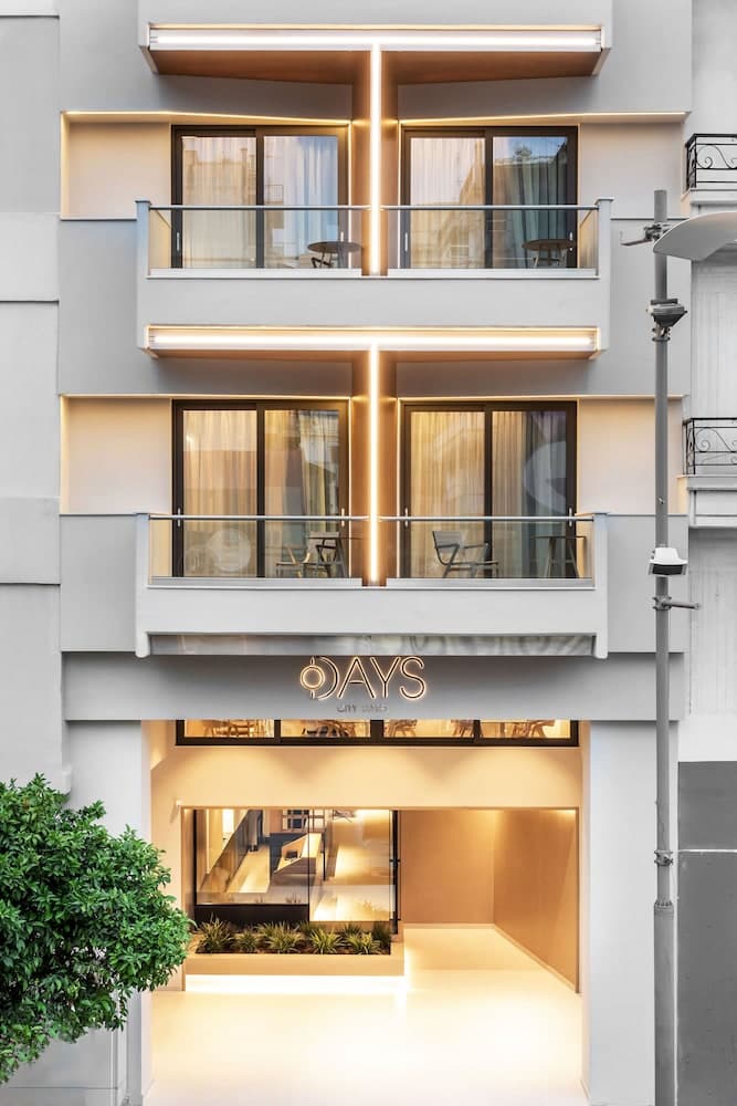 DAYS City Suites, Primary image