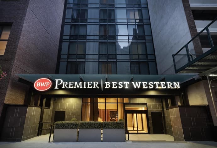 Best Western Premier Empire State Hotel
