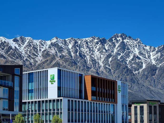Holiday Inn Queenstown Remarkables Park by IHG, Primary image