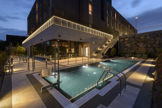 Hotel Tres Reyes San Sebastian, Primary image