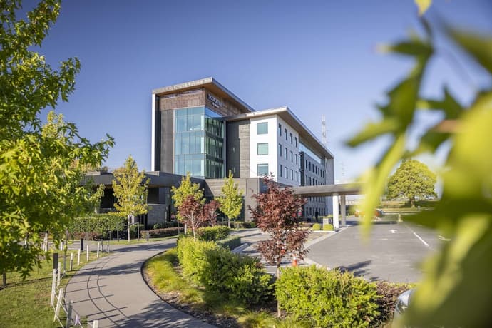 DoubleTree by Hilton Auckland Karaka
