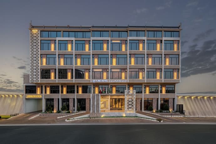 Skyline Tabuk Hotel, Primary image