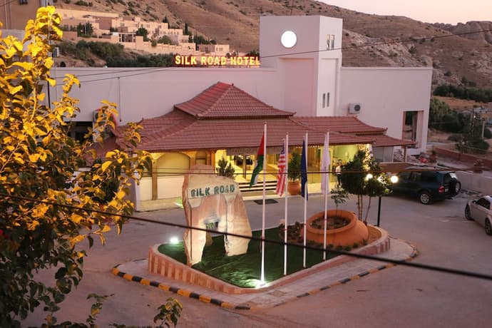 Silk Road Hotel, Primary image